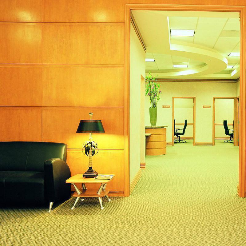 Hotel Crowne Plaza Torreon By Ihg Interior foto