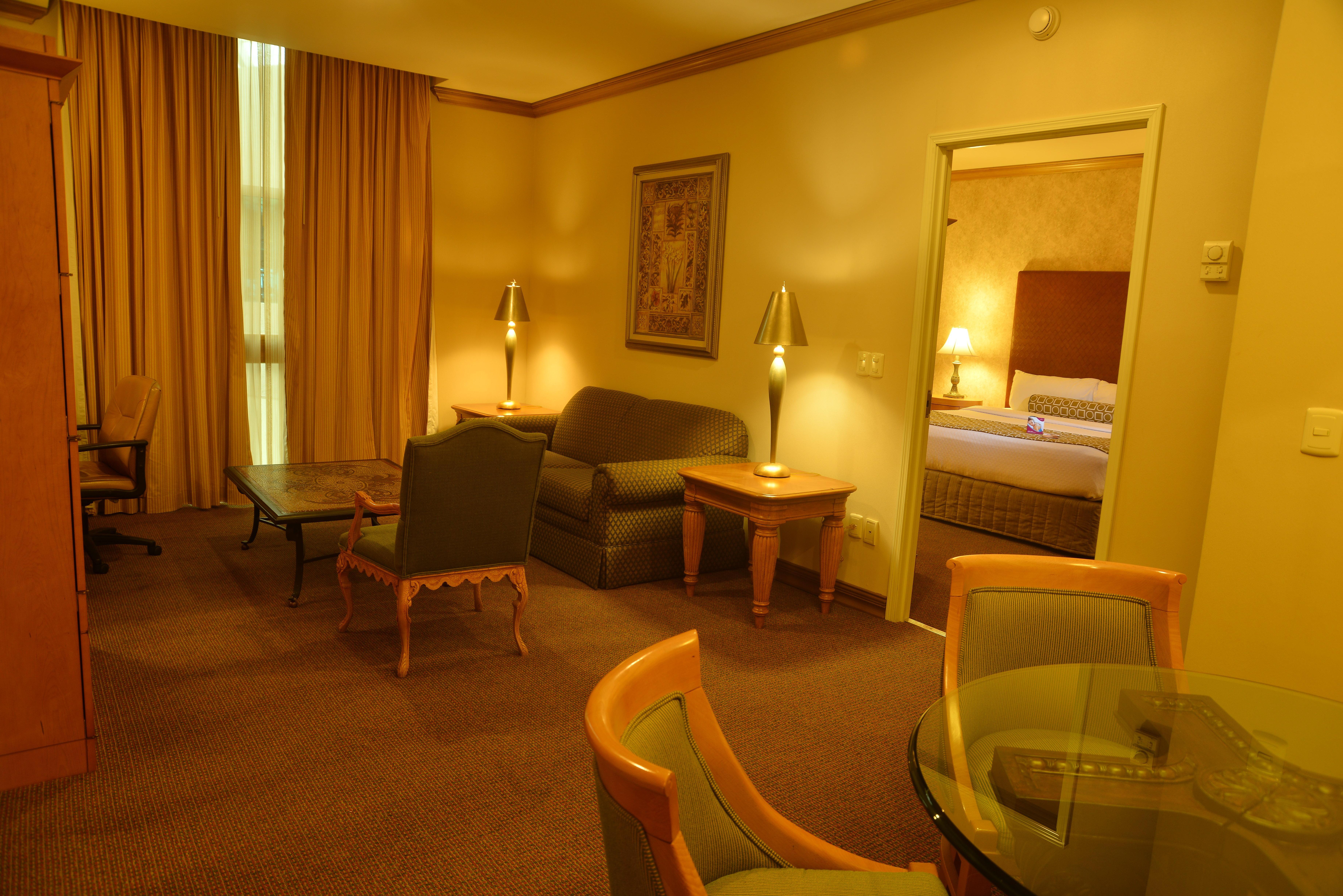 Hotel Crowne Plaza Torreon By Ihg Exterior foto