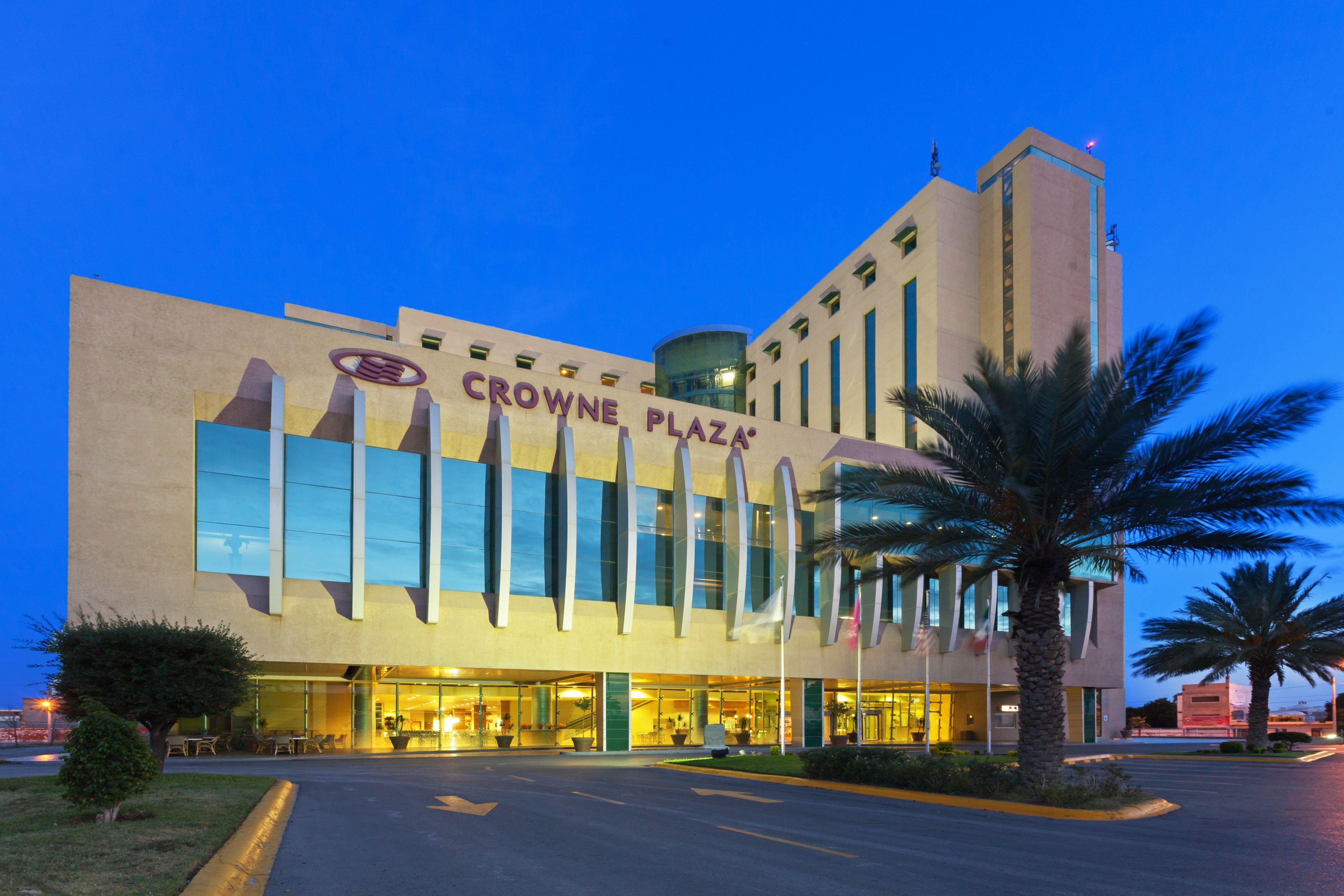 Hotel Crowne Plaza Torreon By Ihg Exterior foto