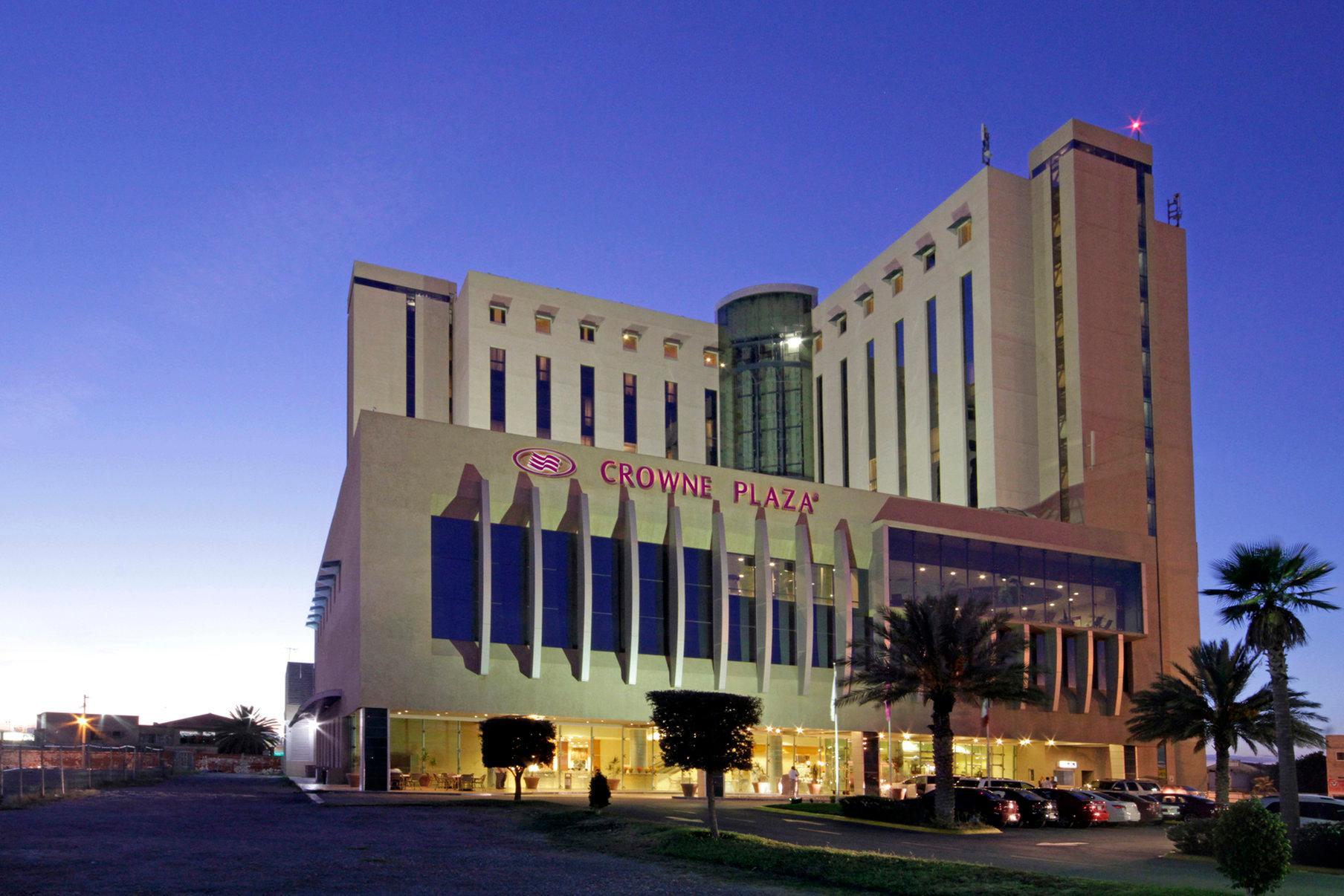 Hotel Crowne Plaza Torreon By Ihg Exterior foto