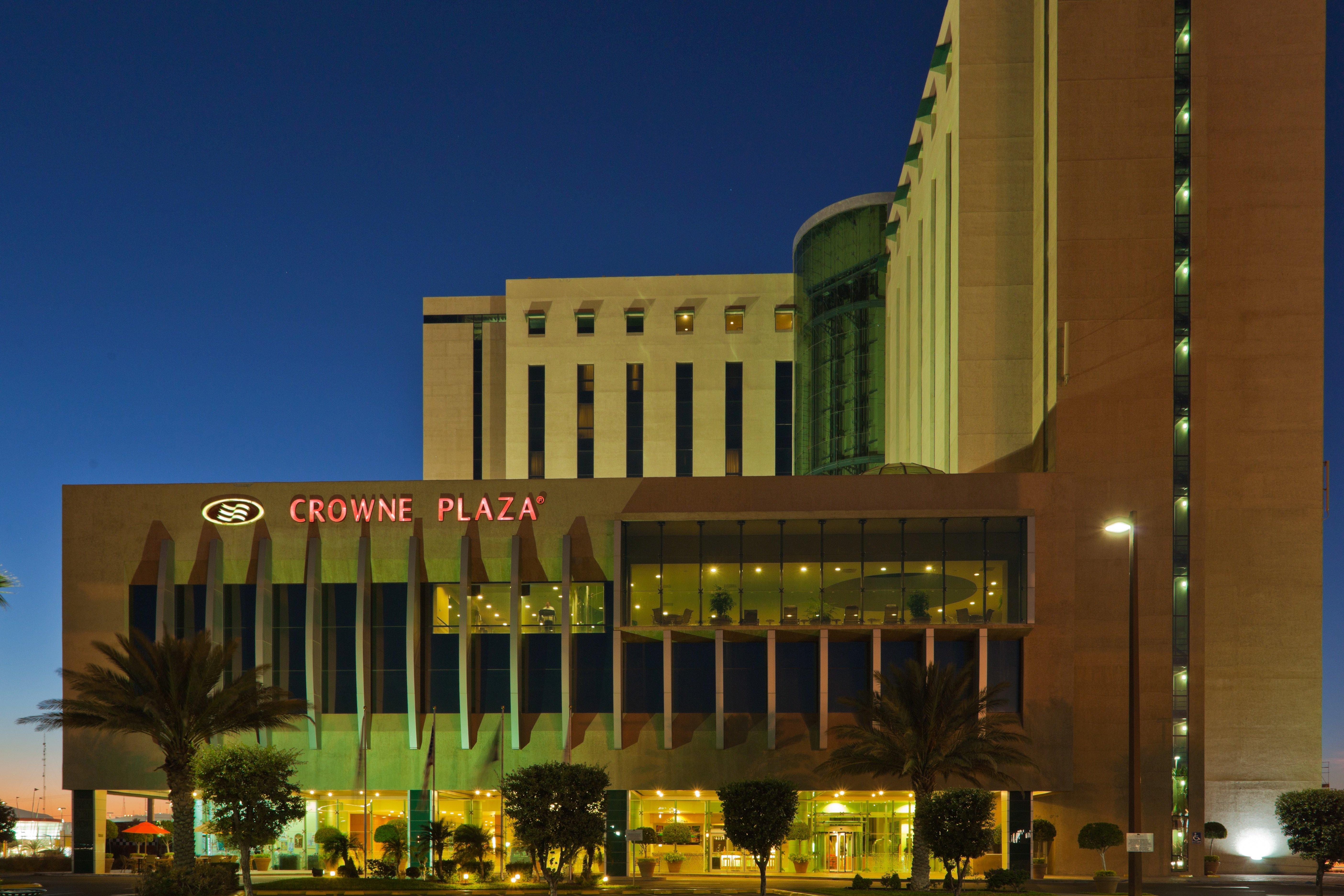 Hotel Crowne Plaza Torreon By Ihg Exterior foto