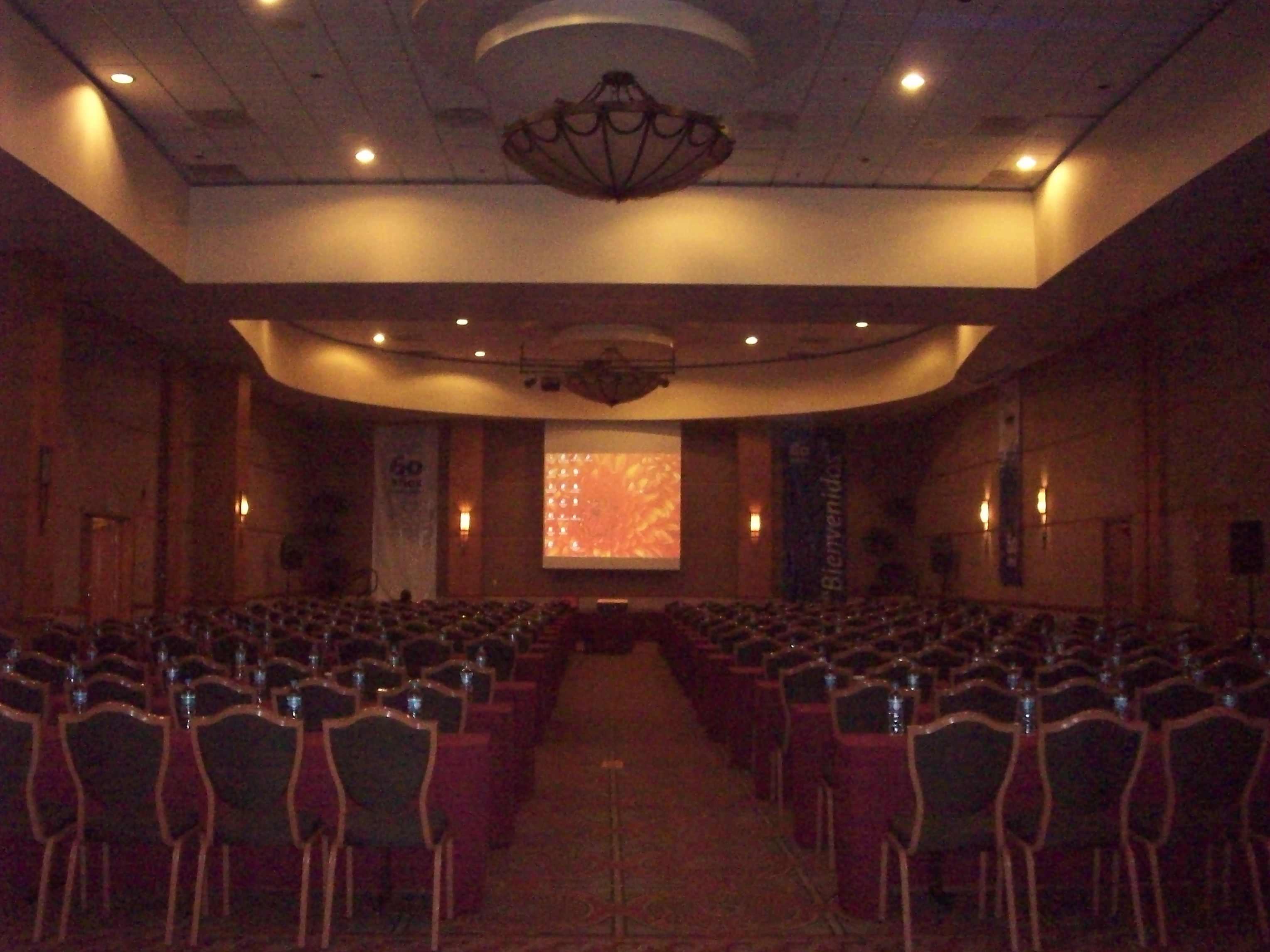 Hotel Crowne Plaza Torreon By Ihg Business foto