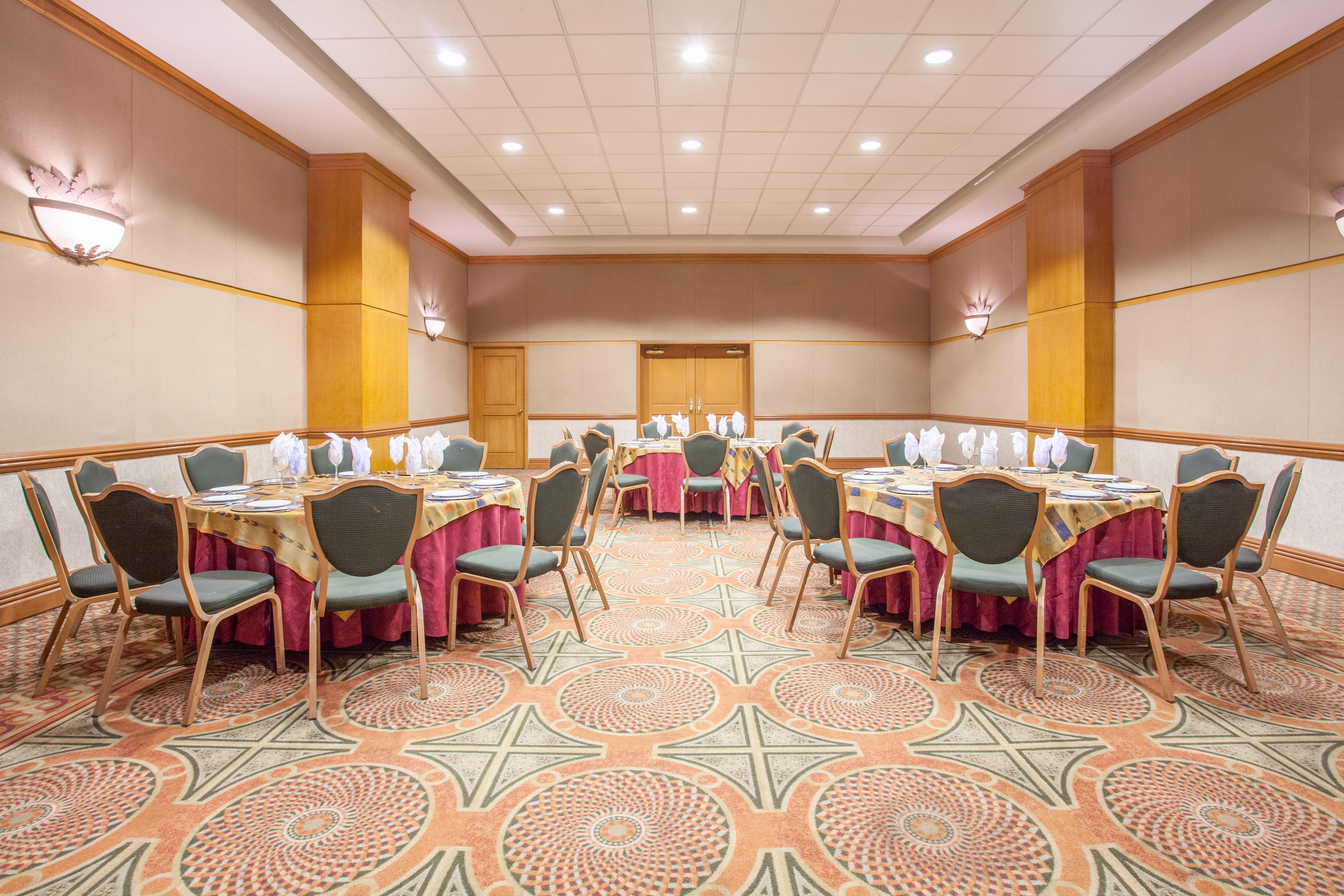 Hotel Crowne Plaza Torreon By Ihg Exterior foto