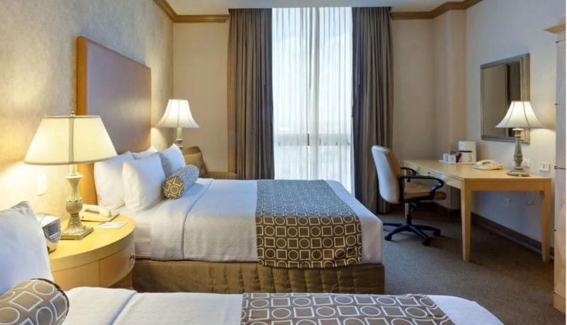 Hotel Crowne Plaza Torreon By Ihg Exterior foto
